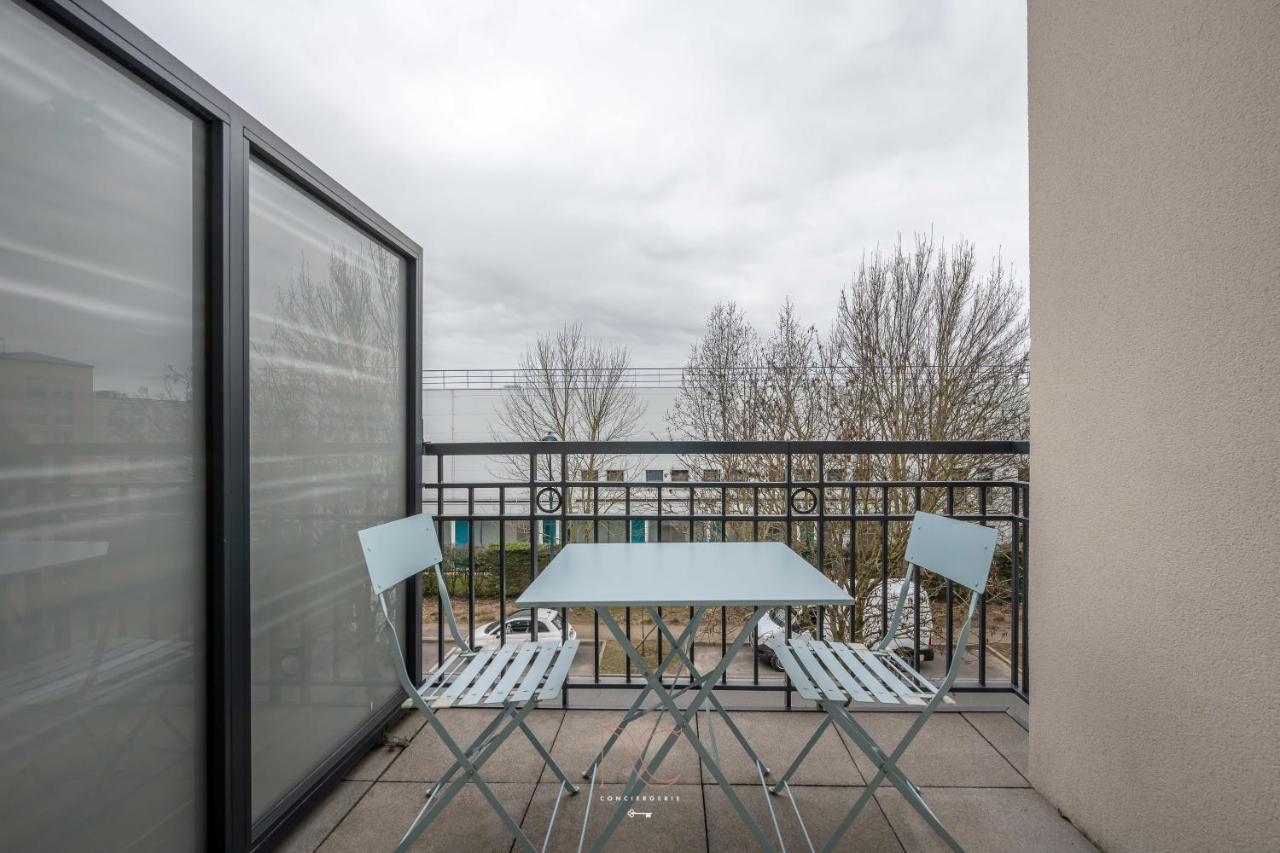 *Disneyland-Paris* 7Pers, Wifi, Netflix, Parking มองต์เตฮวา ภายนอก รูปภาพ