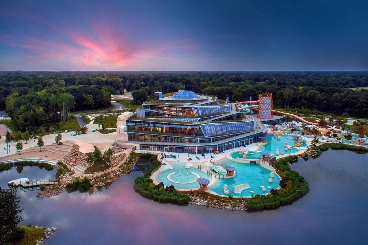 *Disneyland-Paris* 7Pers, Wifi, Netflix, Parking มองต์เตฮวา ภายนอก รูปภาพ