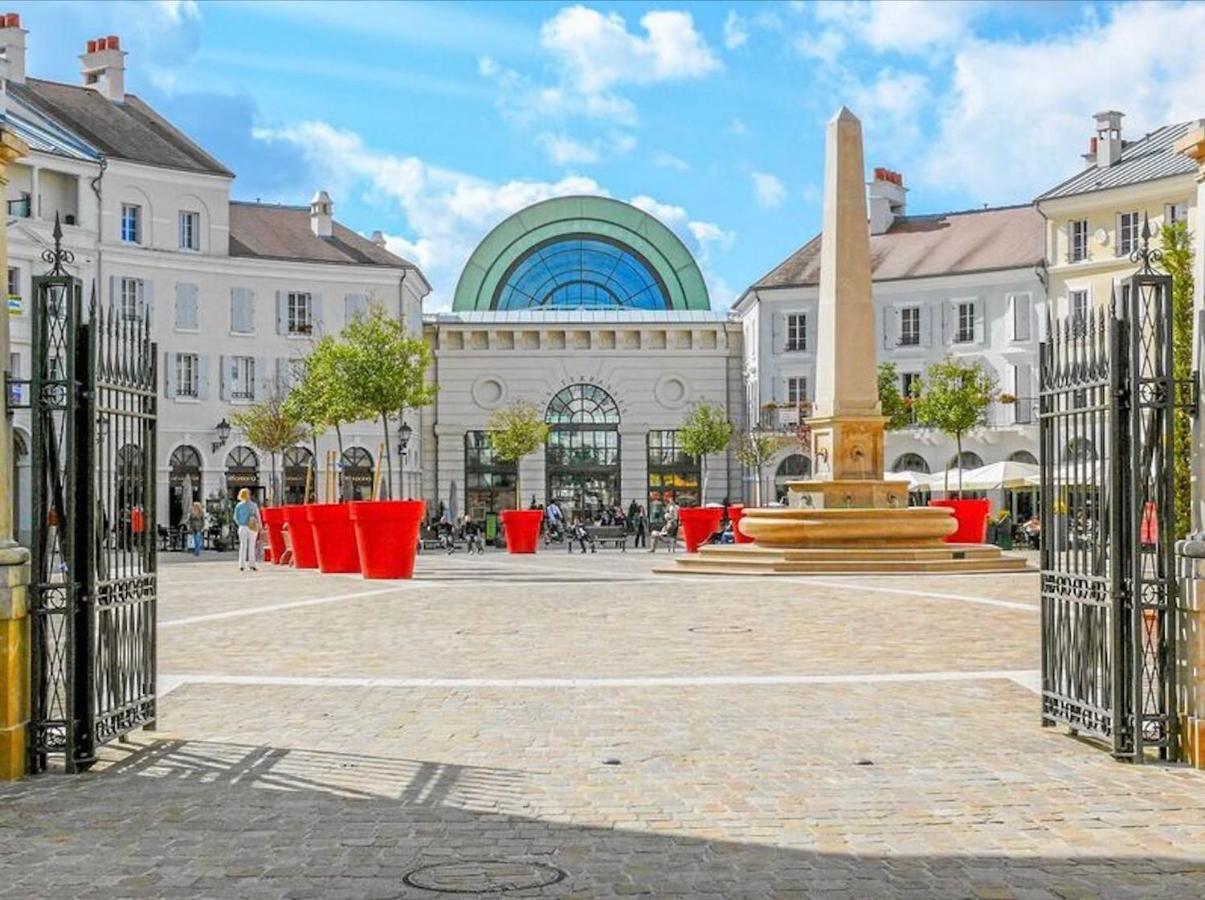 *Disneyland-Paris* 7Pers, Wifi, Netflix, Parking มองต์เตฮวา ภายนอก รูปภาพ